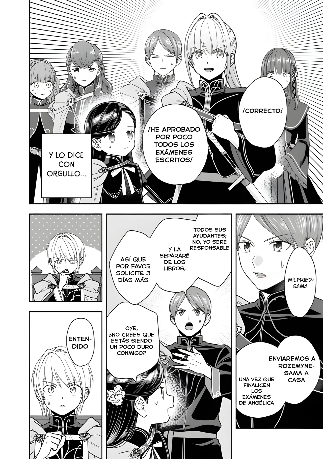 Honzuki no Gekokujou: Part 4 Capítulo 36.5 - Page 5