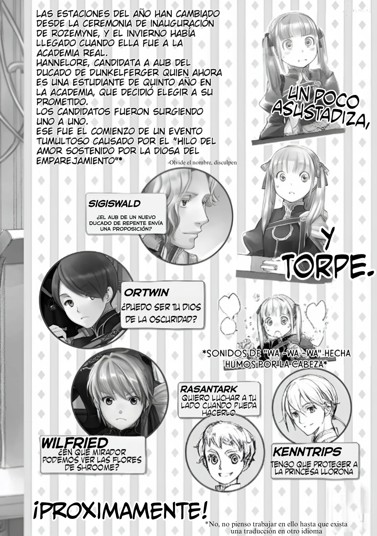 Honzuki no Gekokujou: Part 4 Capítulo 36.5 - Page 8