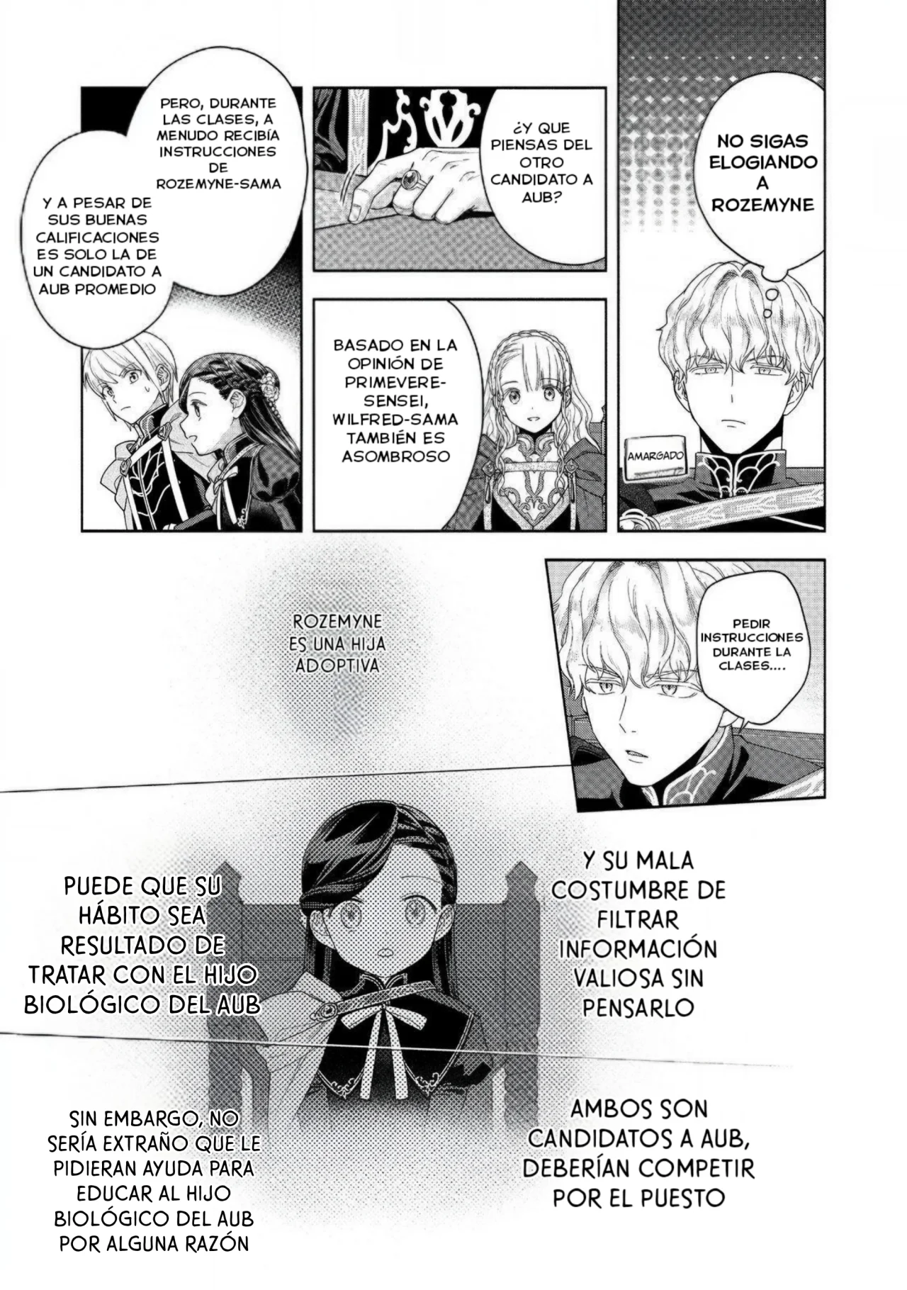 Honzuki no Gekokujou: Part 4 Capítulo 36 - Page 10