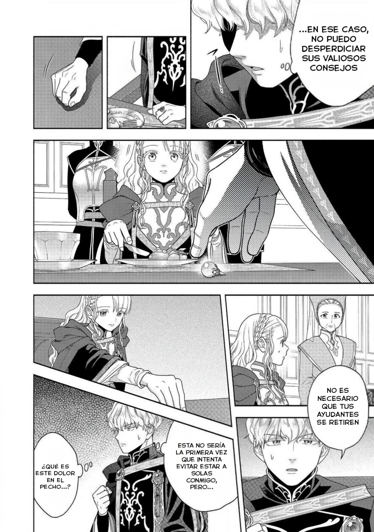 Honzuki no Gekokujou: Part 4 Capítulo 36 - Page 11