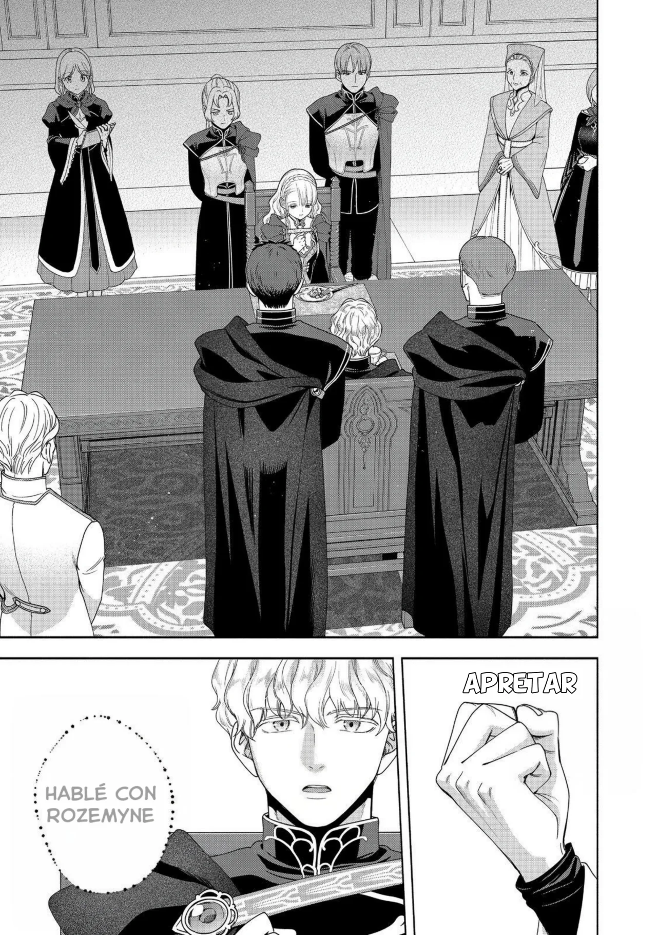Honzuki no Gekokujou: Part 4 Capítulo 36 - Page 12