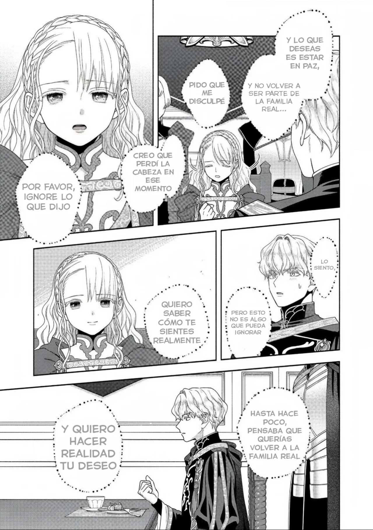 Honzuki no Gekokujou: Part 4 Capítulo 36 - Page 14