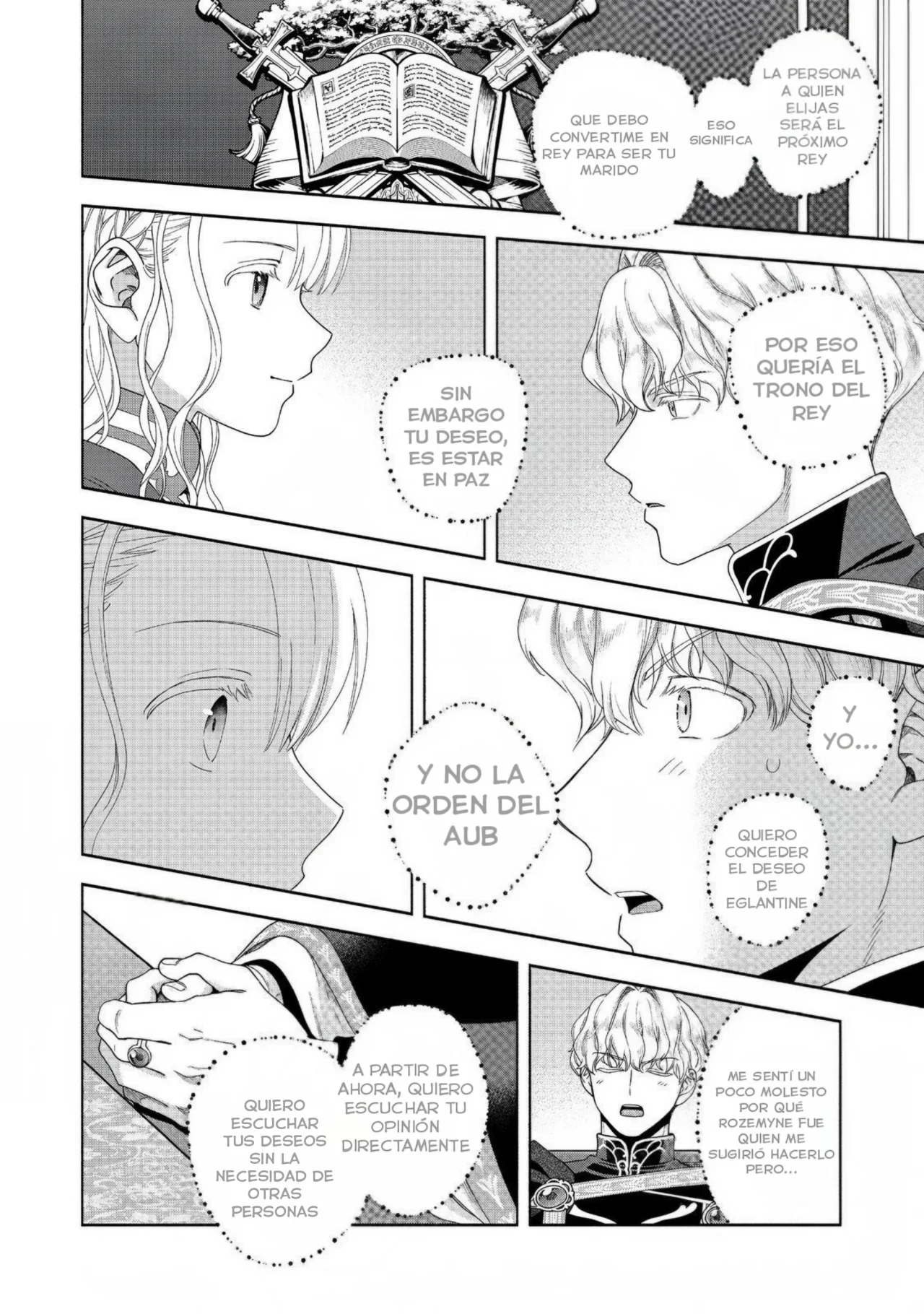Honzuki no Gekokujou: Part 4 Capítulo 36 - Page 15