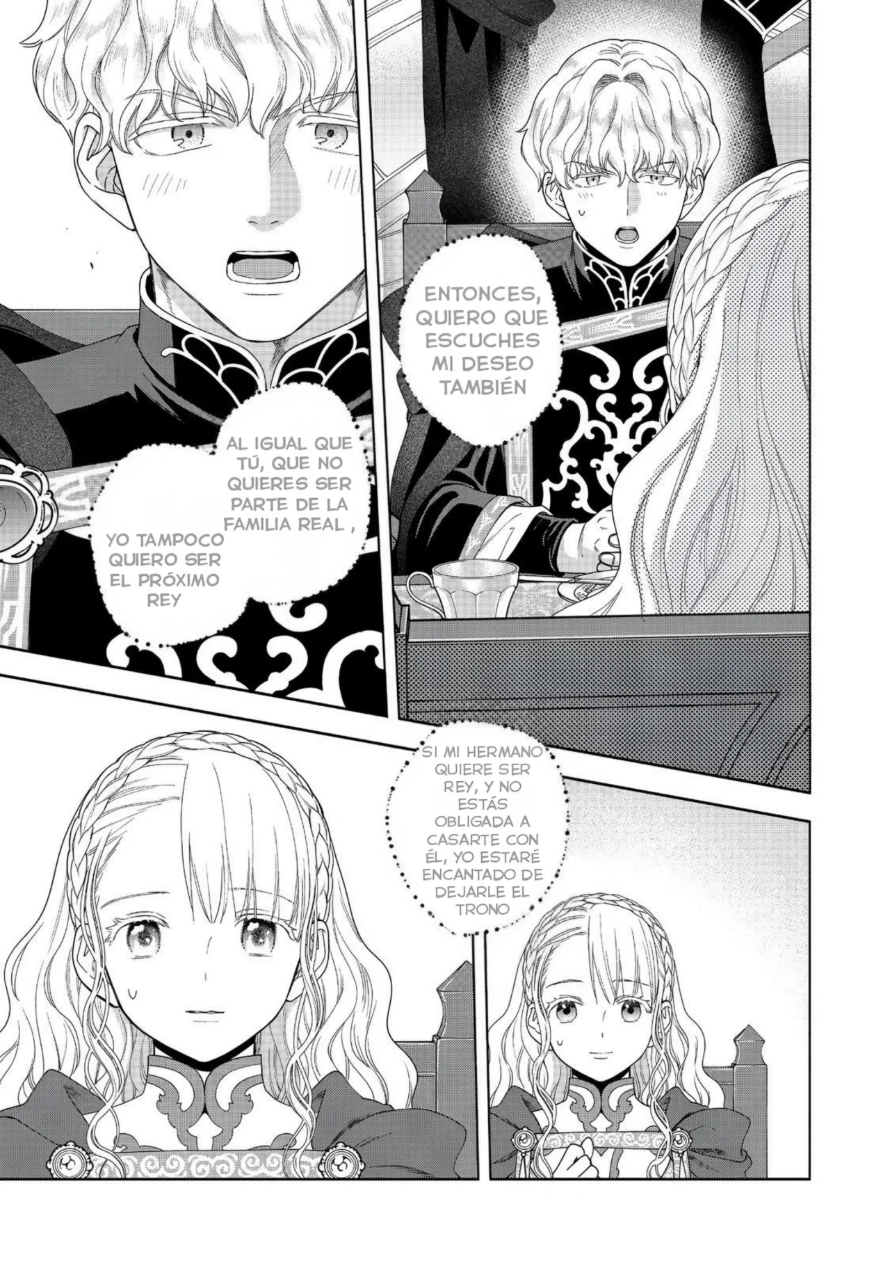 Honzuki no Gekokujou: Part 4 Capítulo 36 - Page 16