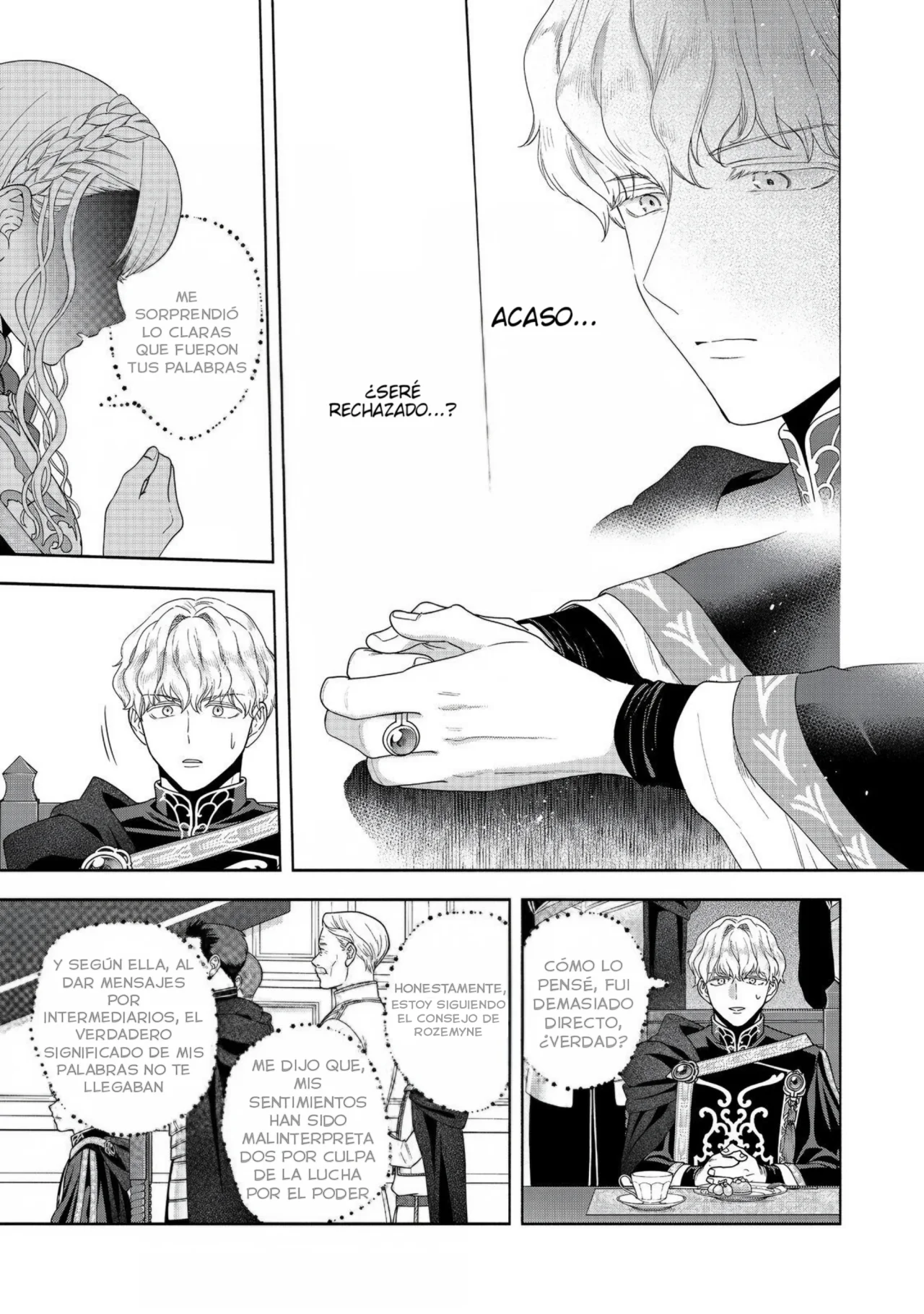 Honzuki no Gekokujou: Part 4 Capítulo 36 - Page 20