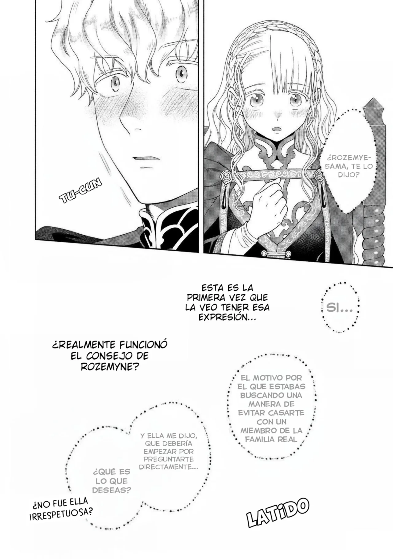 Honzuki no Gekokujou: Part 4 Capítulo 36 - Page 21