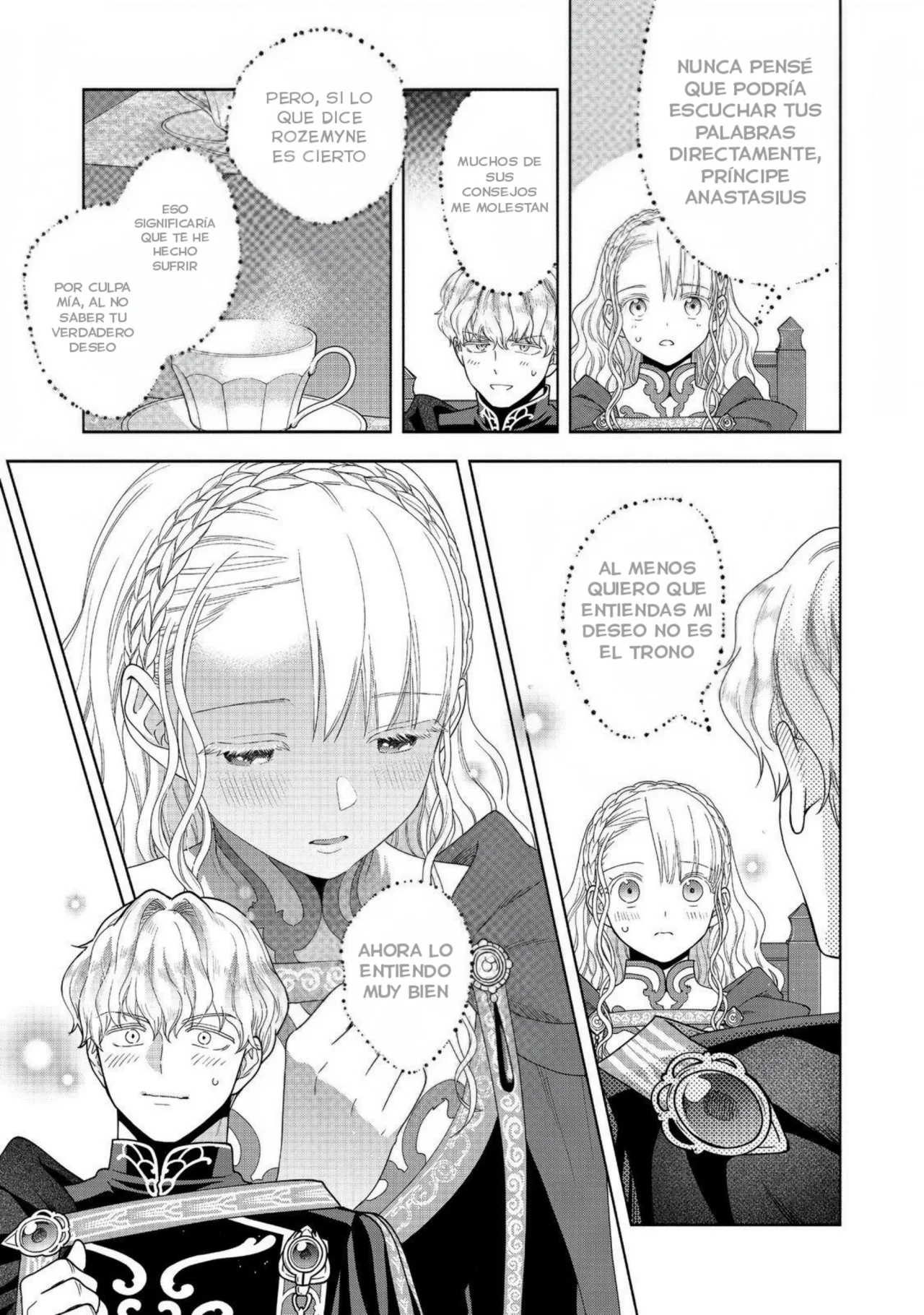 Honzuki no Gekokujou: Part 4 Capítulo 36 - Page 22
