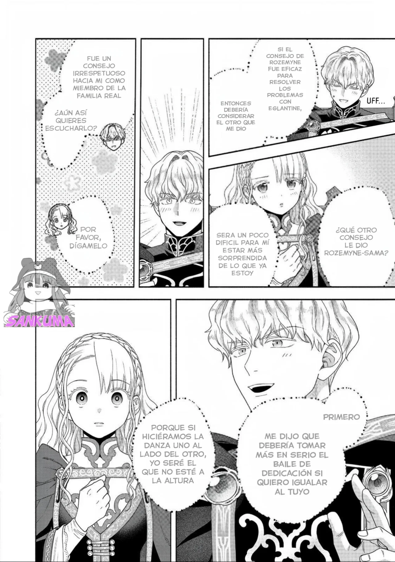 Honzuki no Gekokujou: Part 4 Capítulo 36 - Page 23