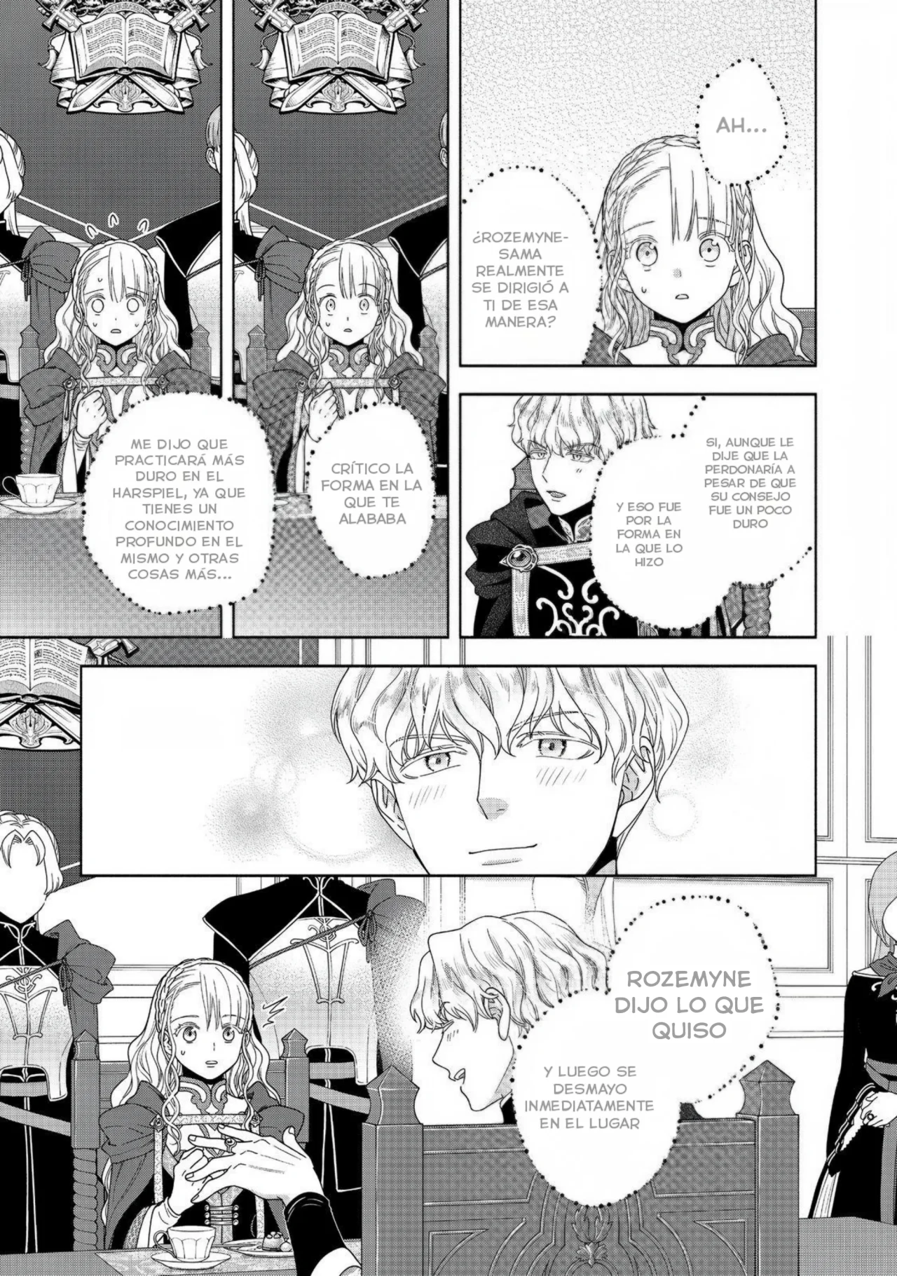 Honzuki no Gekokujou: Part 4 Capítulo 36 - Page 24