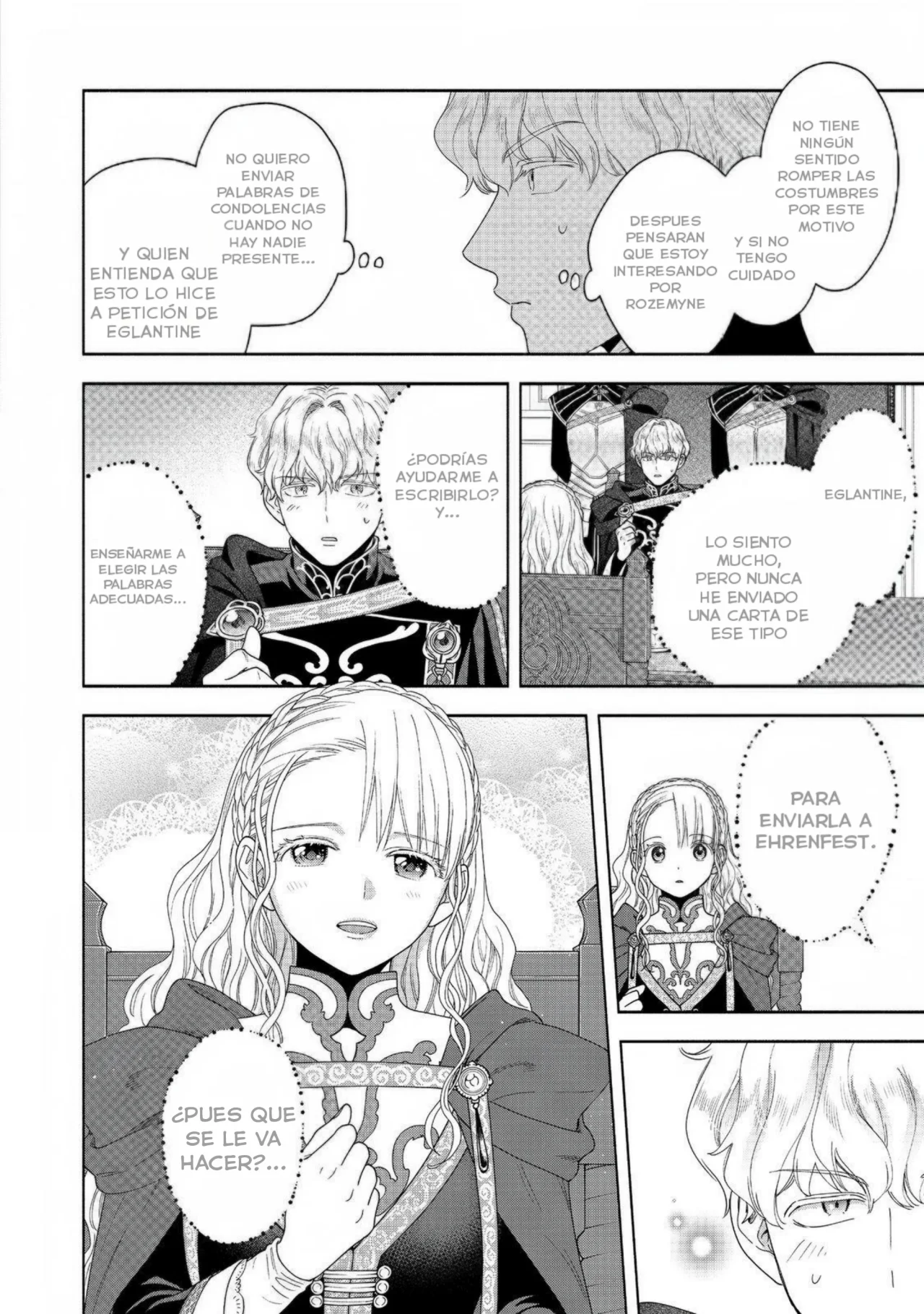 Honzuki no Gekokujou: Part 4 Capítulo 36 - Page 27