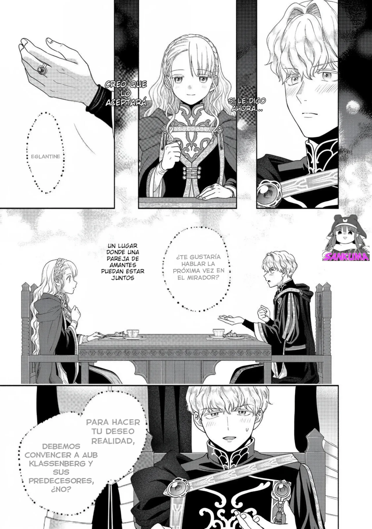 Honzuki no Gekokujou: Part 4 Capítulo 36 - Page 28