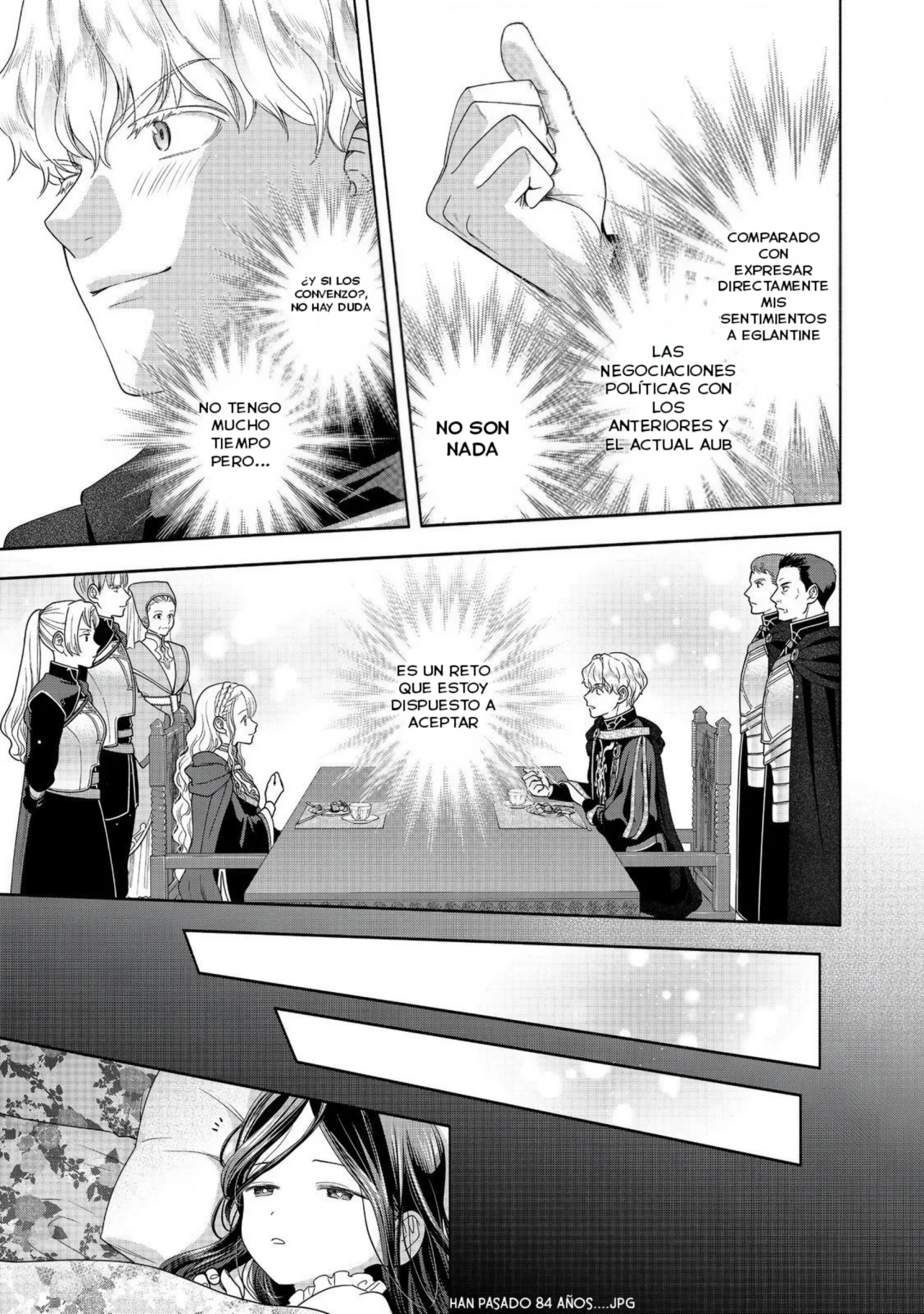 Honzuki no Gekokujou: Part 4 Capítulo 36 - Page 30