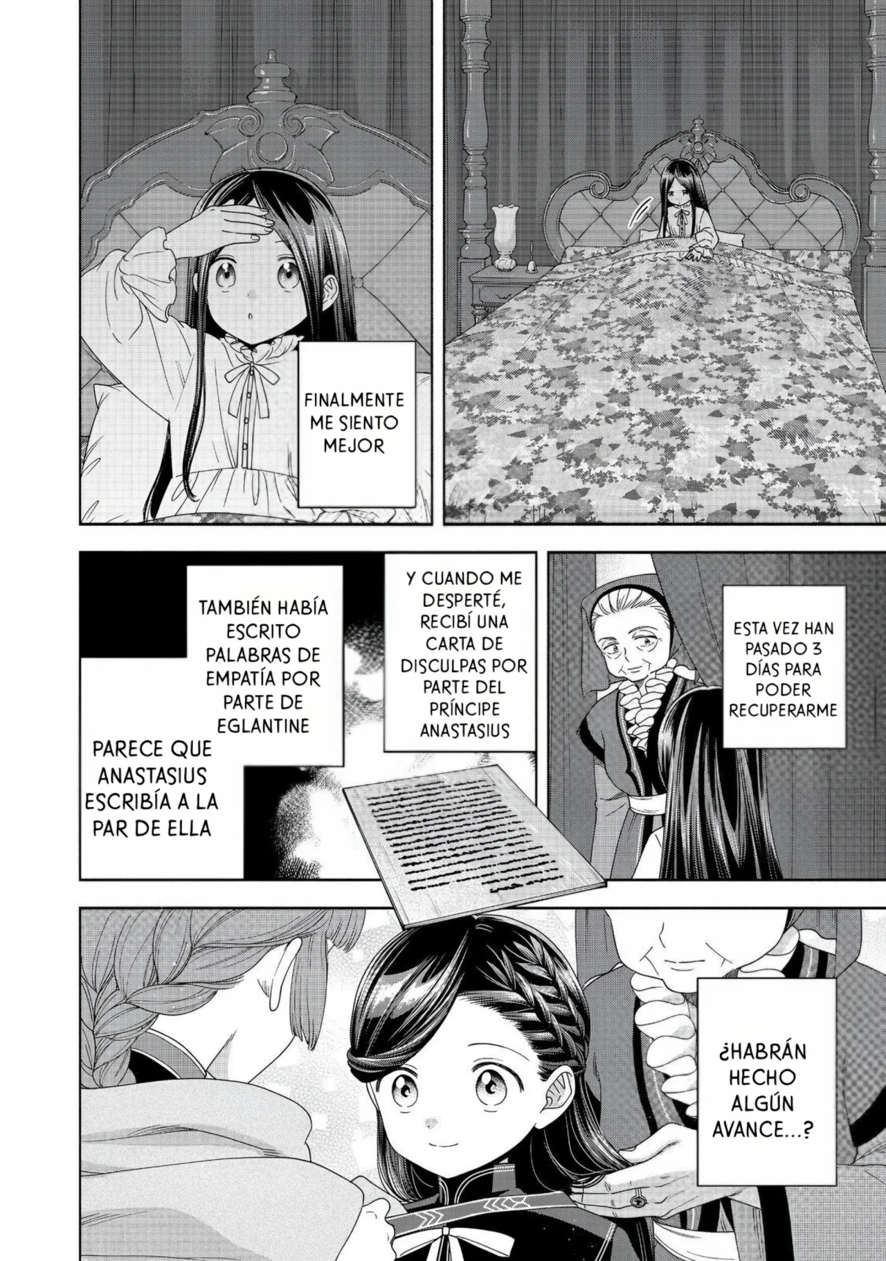 Honzuki no Gekokujou: Part 4 Capítulo 36 - Page 31