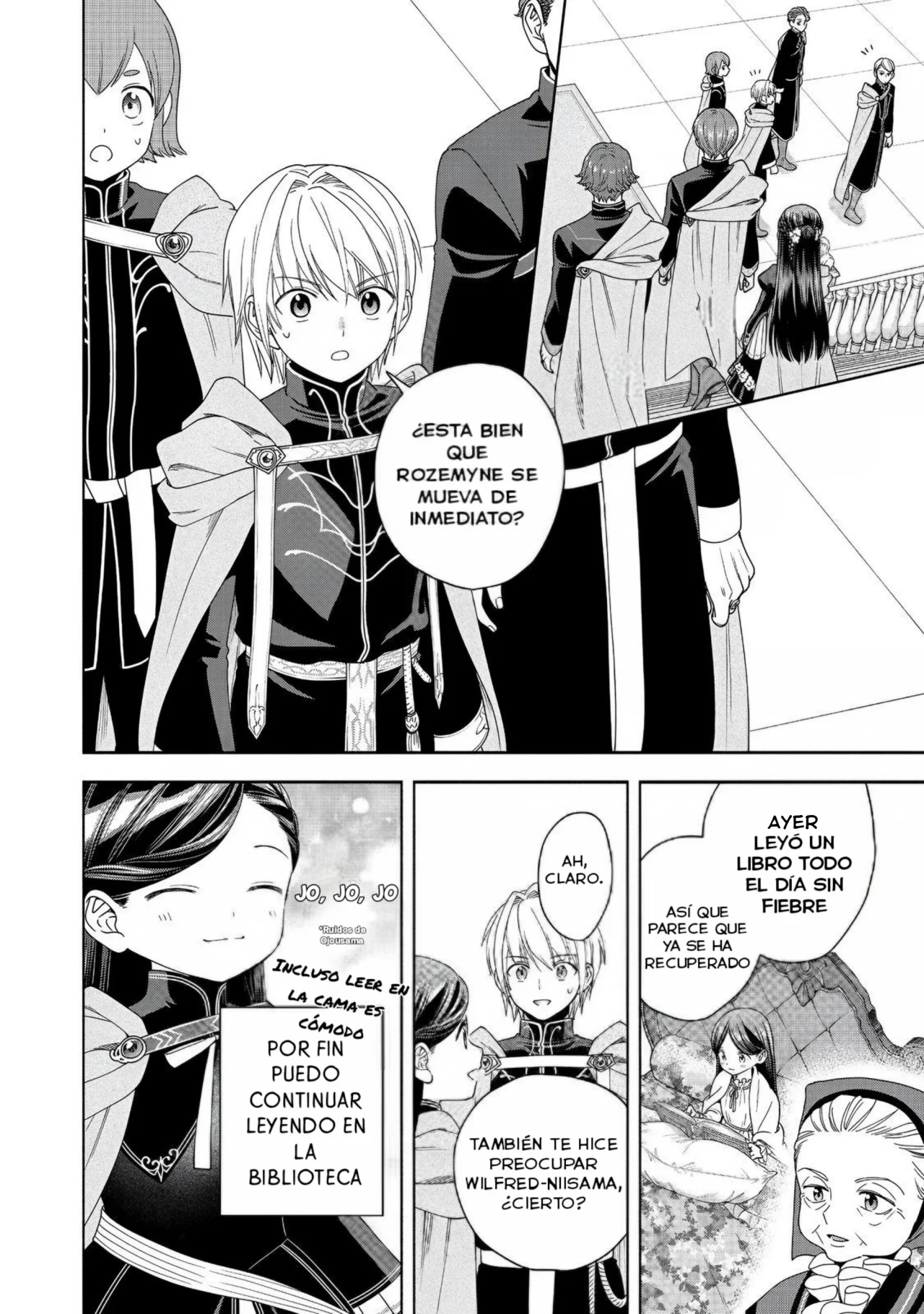 Honzuki no Gekokujou: Part 4 Capítulo 36 - Page 33
