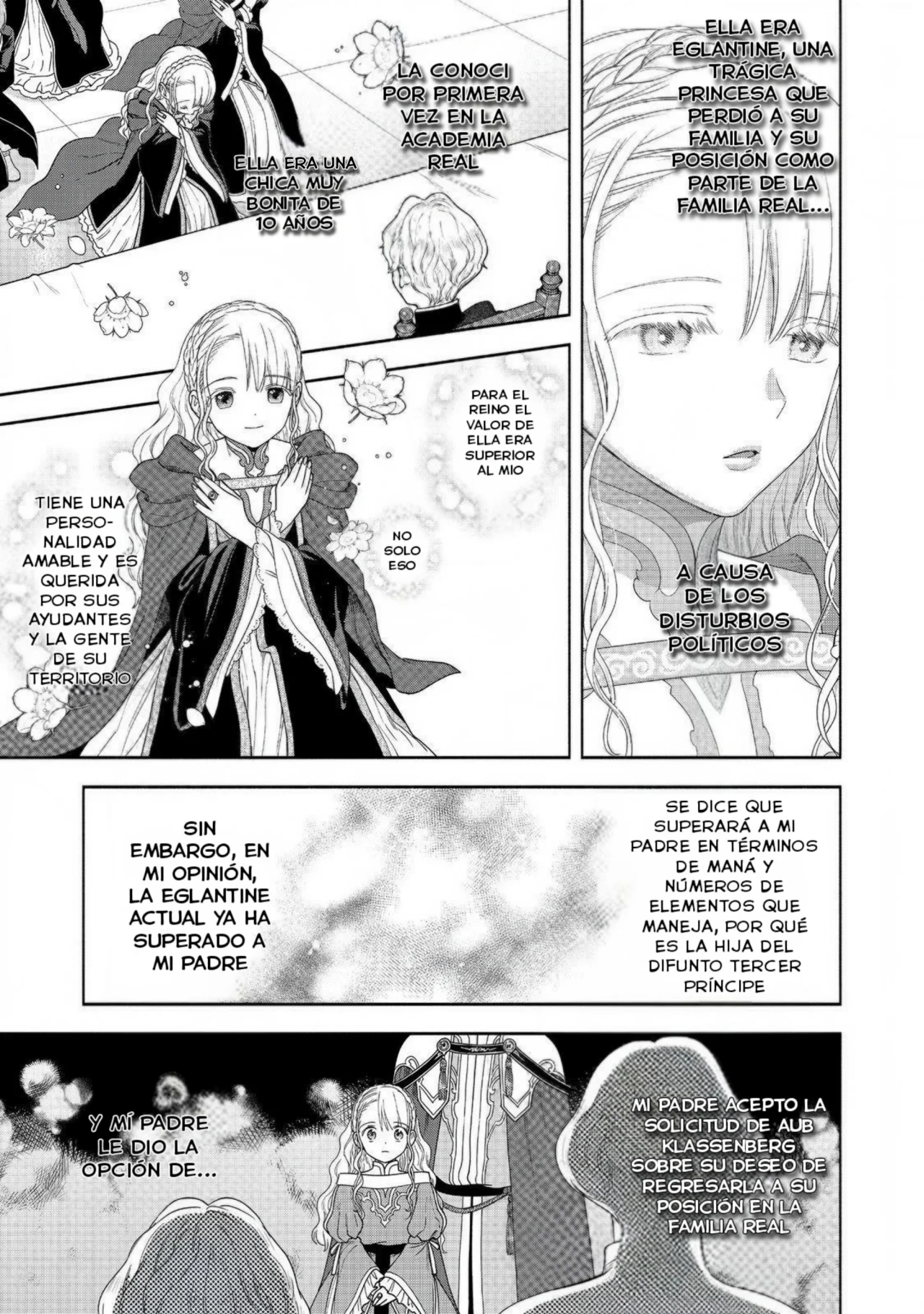 Honzuki no Gekokujou: Part 4 Capítulo 36 - Page 4