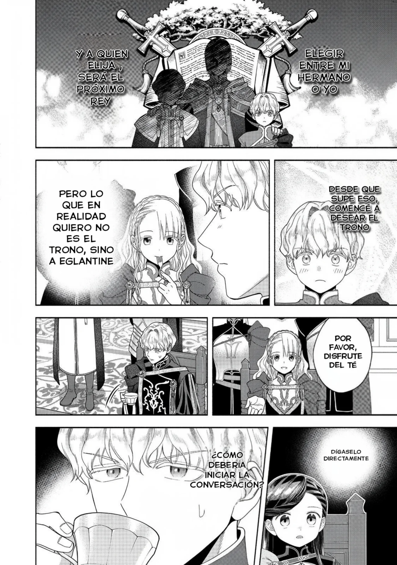 Honzuki no Gekokujou: Part 4 Capítulo 36 - Page 5