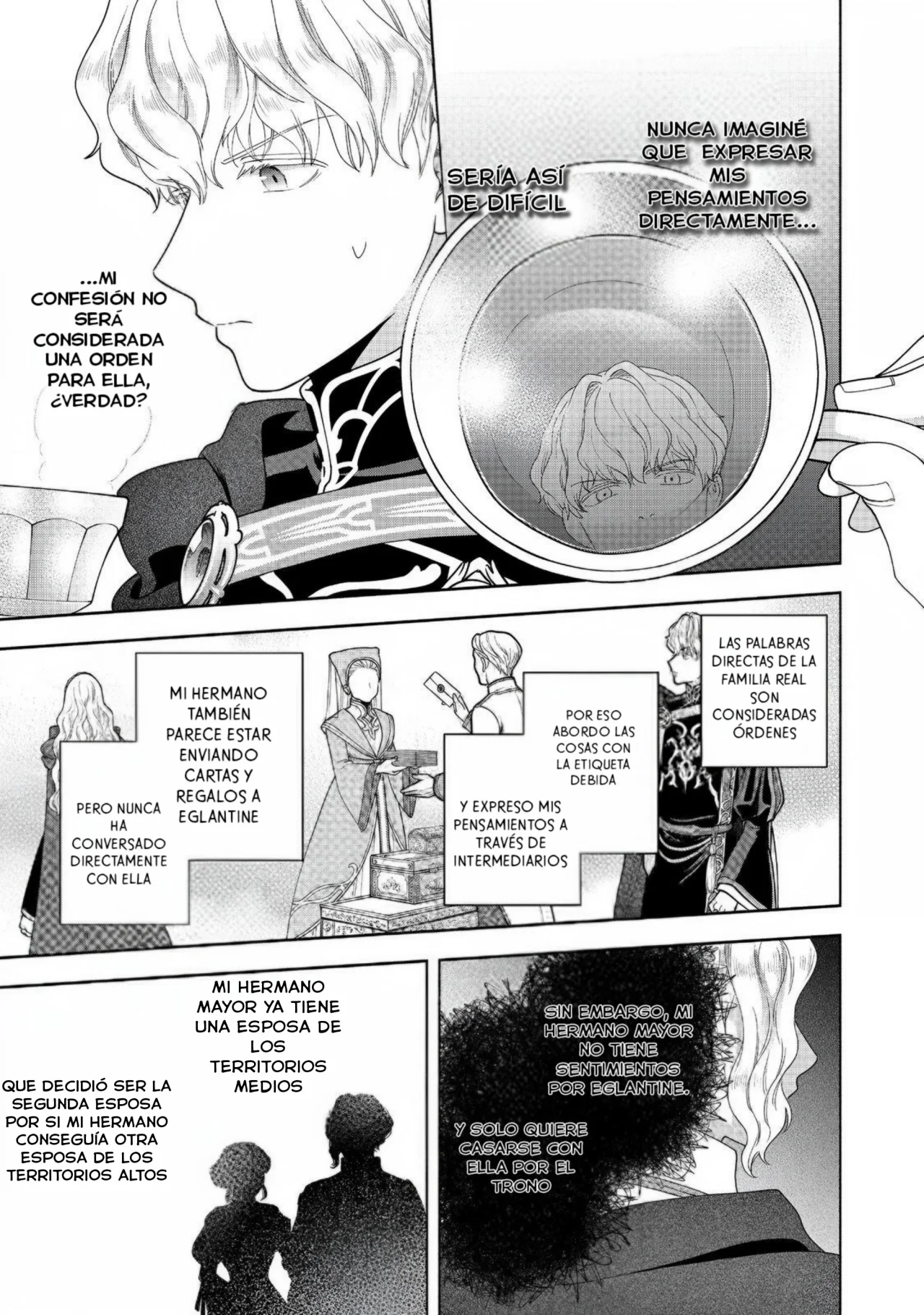 Honzuki no Gekokujou: Part 4 Capítulo 36 - Page 6