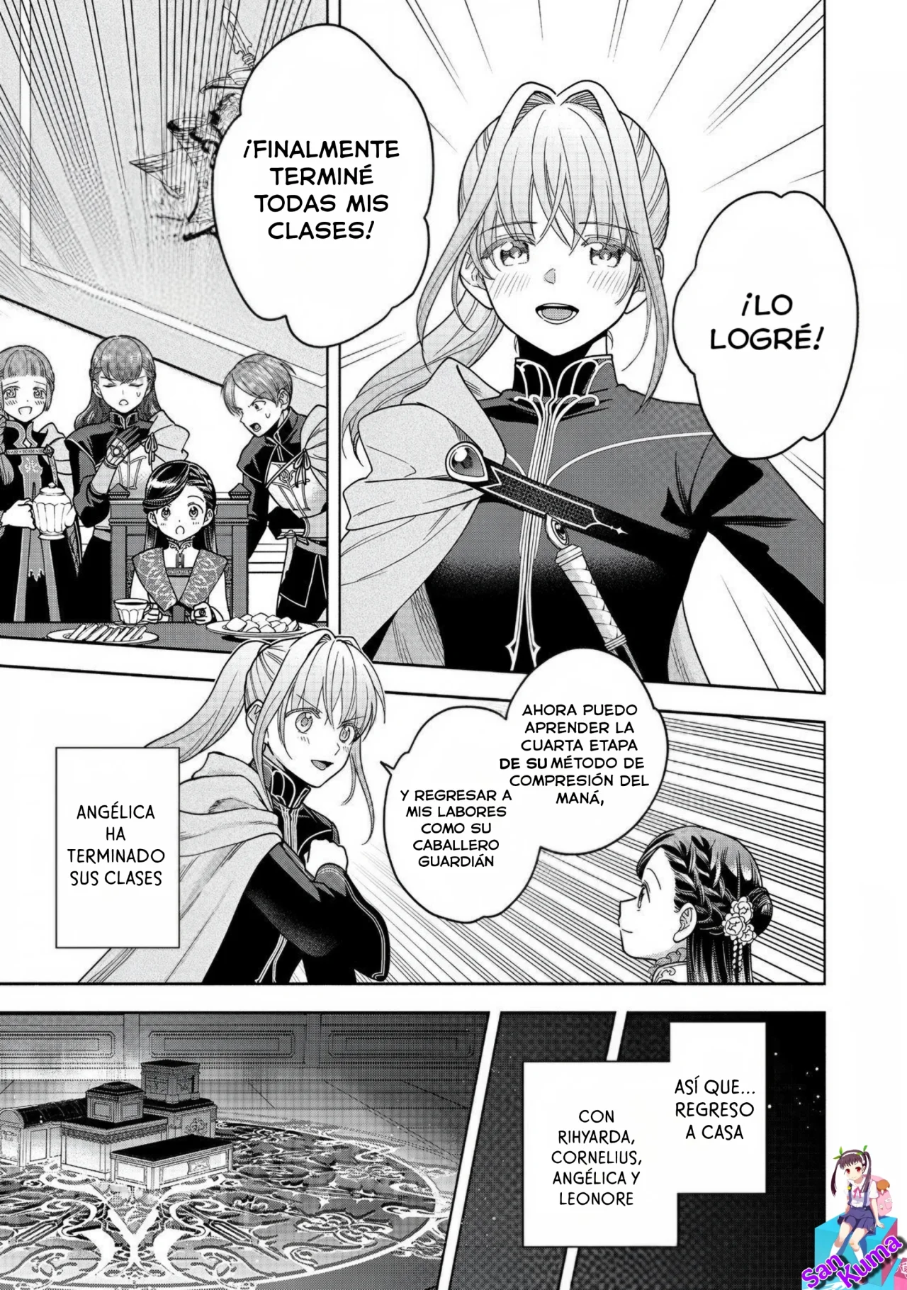 Honzuki no Gekokujou: Part 4 Capítulo 37 - Page 14