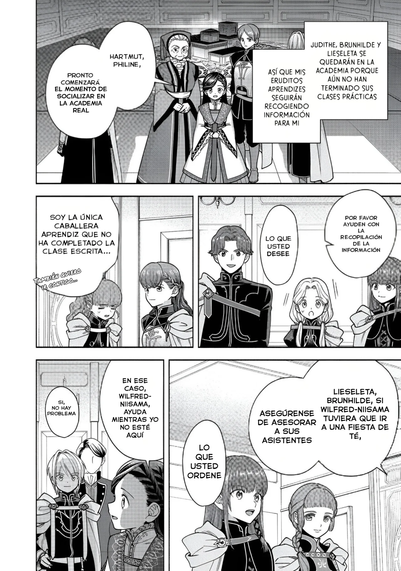 Honzuki no Gekokujou: Part 4 Capítulo 37 - Page 15