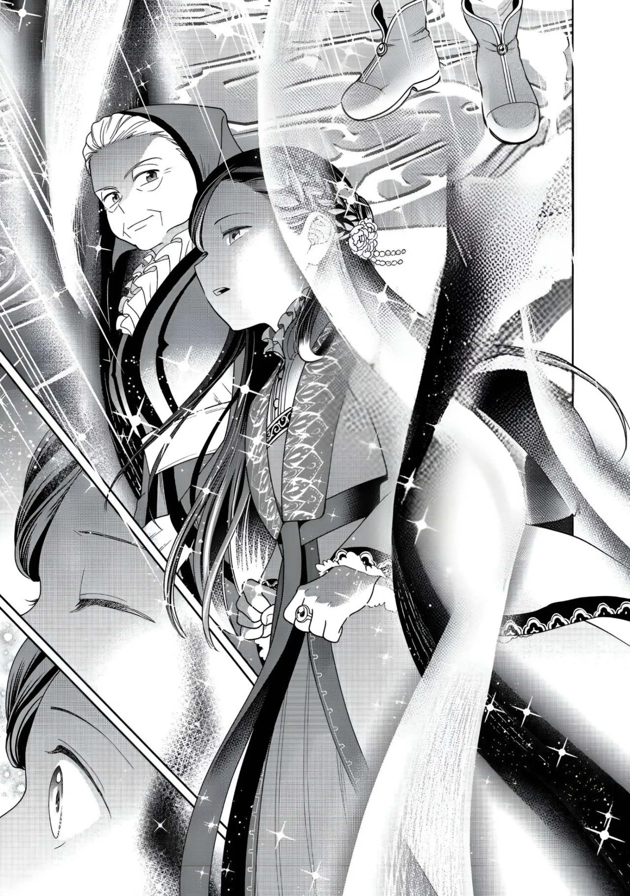 Honzuki no Gekokujou: Part 4 Capítulo 37 - Page 16