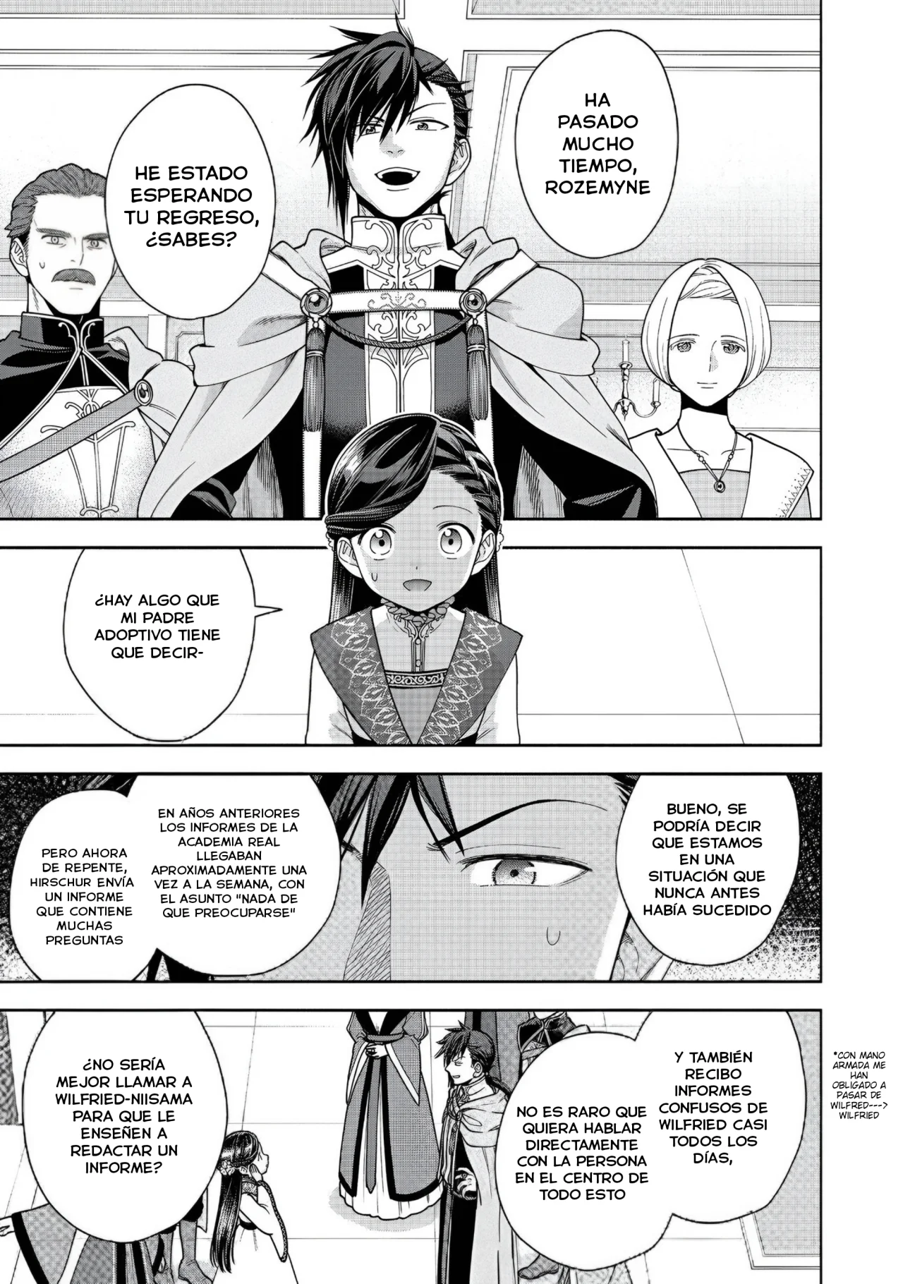 Honzuki no Gekokujou: Part 4 Capítulo 37 - Page 18