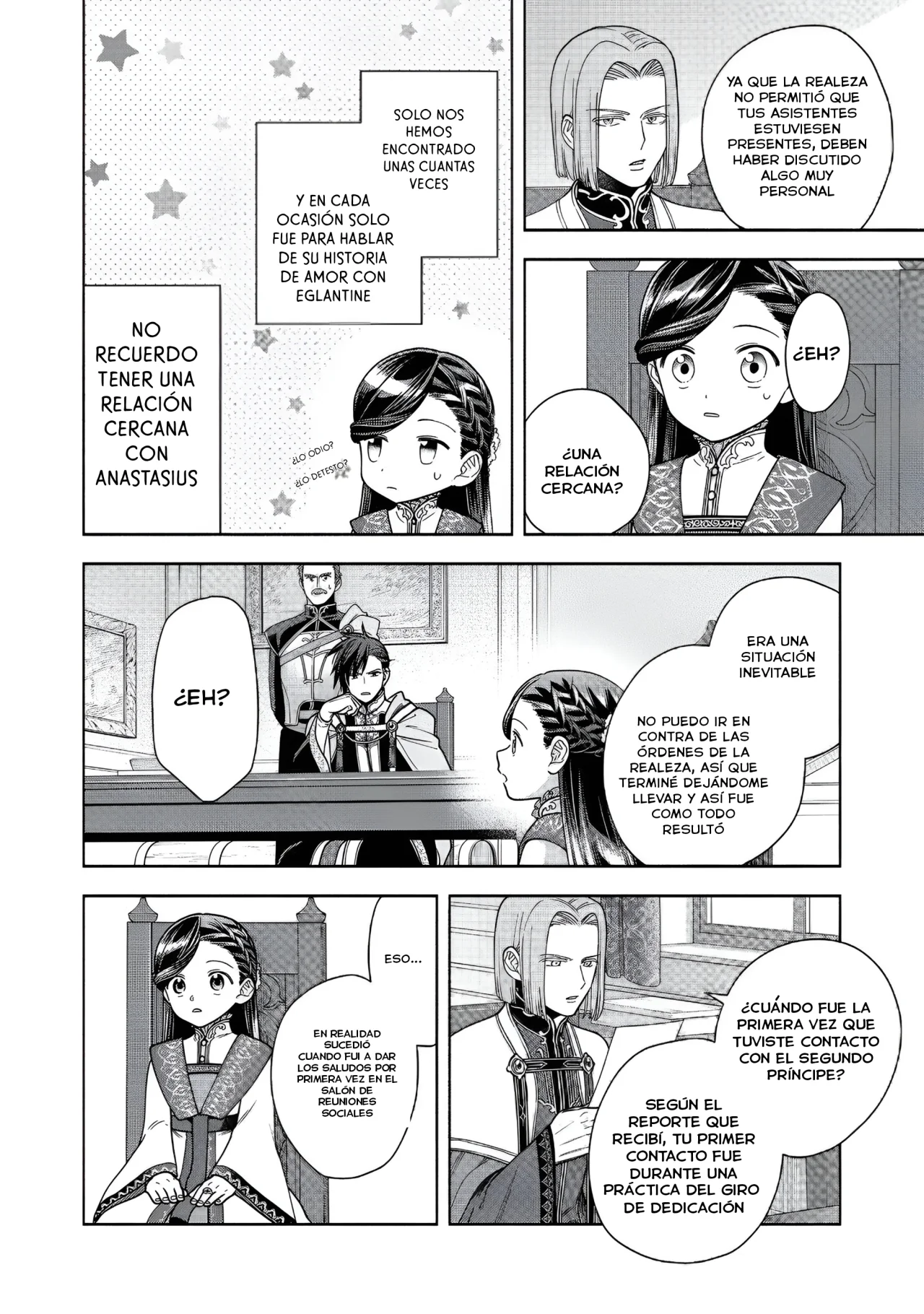 Honzuki no Gekokujou: Part 4 Capítulo 37 - Page 25