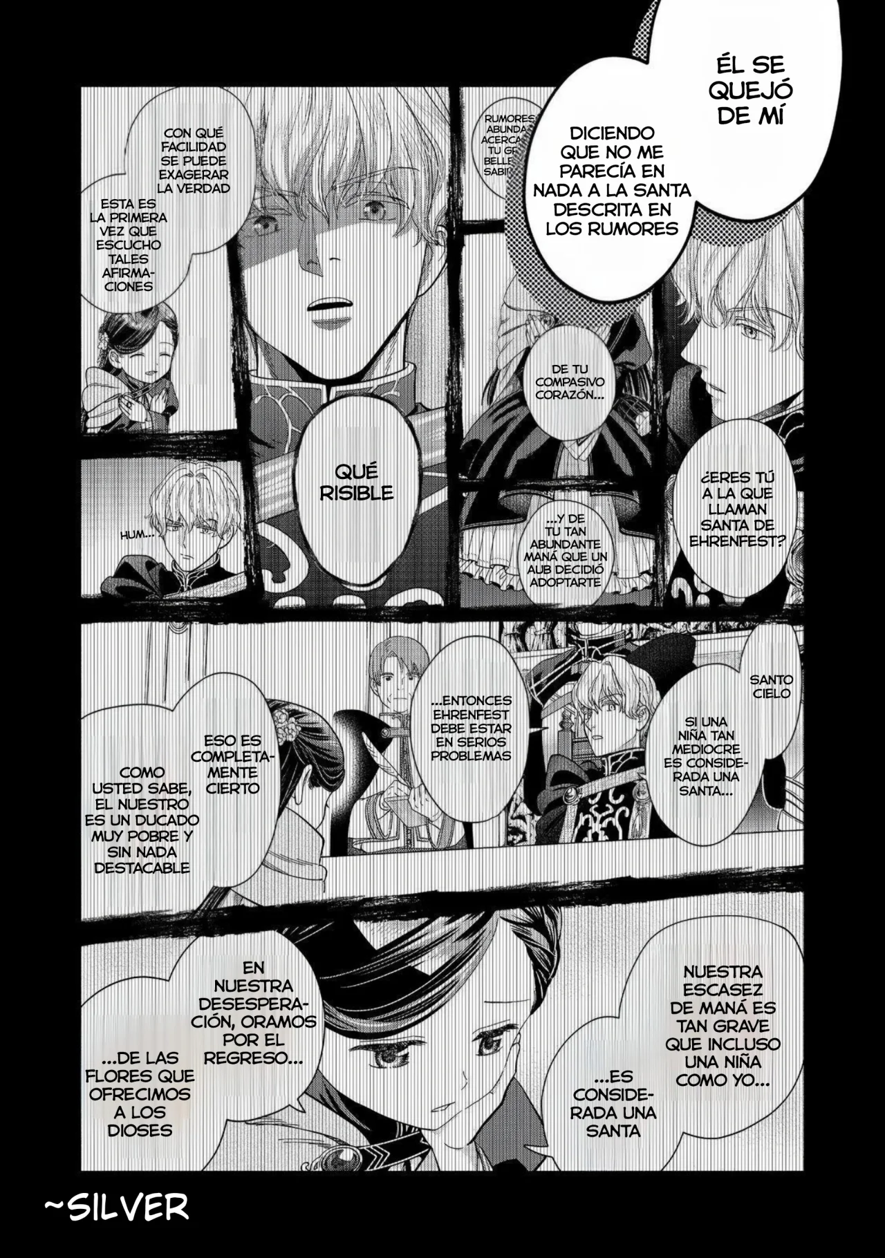 Honzuki no Gekokujou: Part 4 Capítulo 37 - Page 26