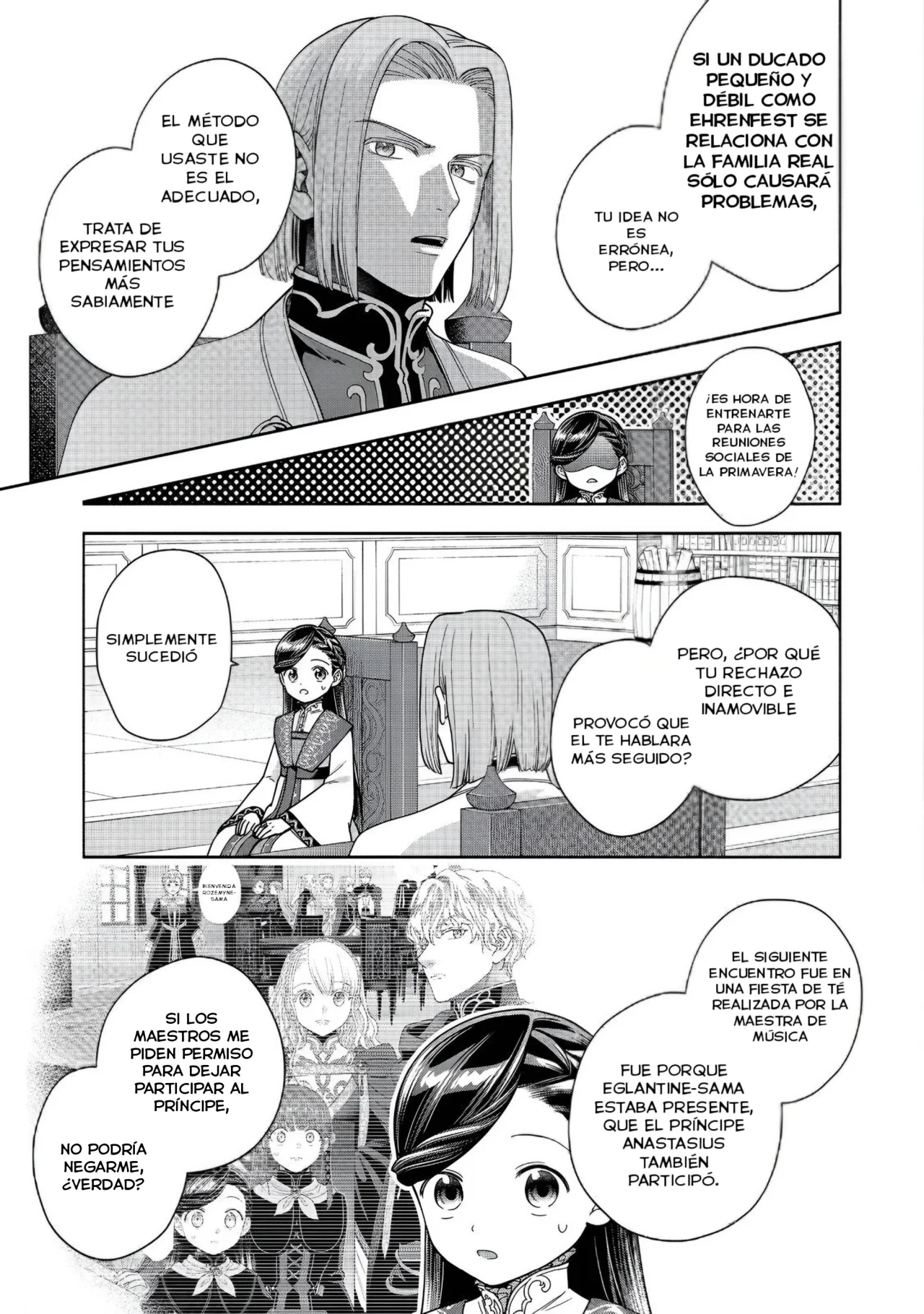Honzuki no Gekokujou: Part 4 Capítulo 37 - Page 30