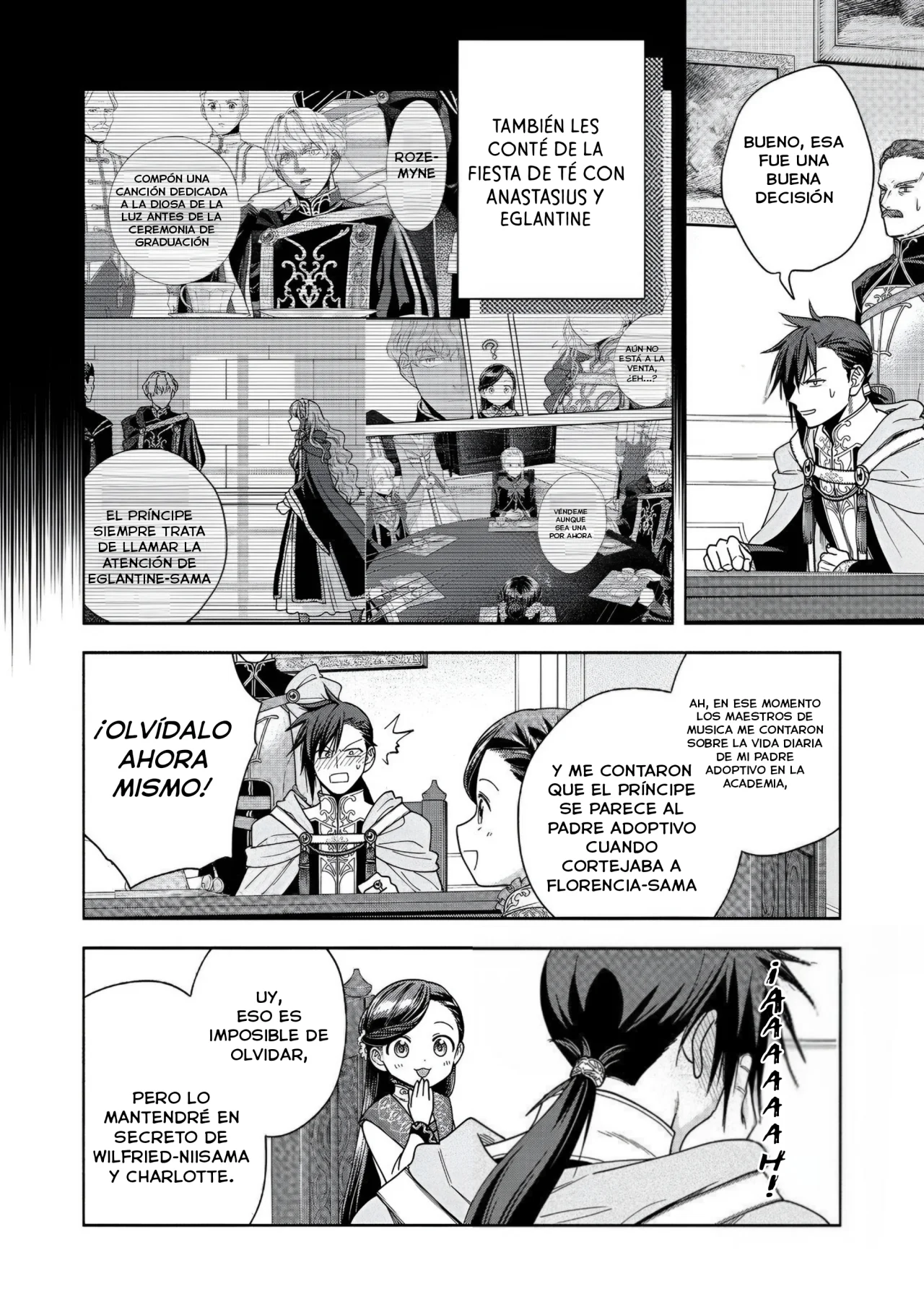 Honzuki no Gekokujou: Part 4 Capítulo 37 - Page 31