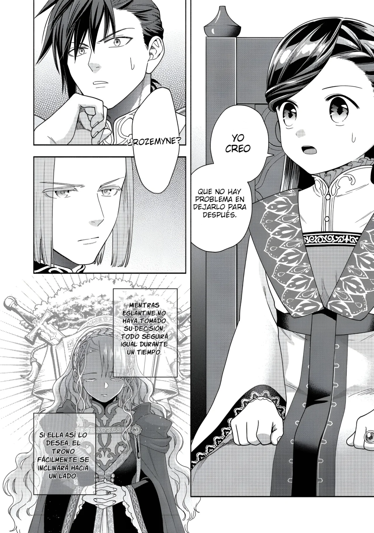 Honzuki no Gekokujou: Part 4 Capítulo 38 - Page 19
