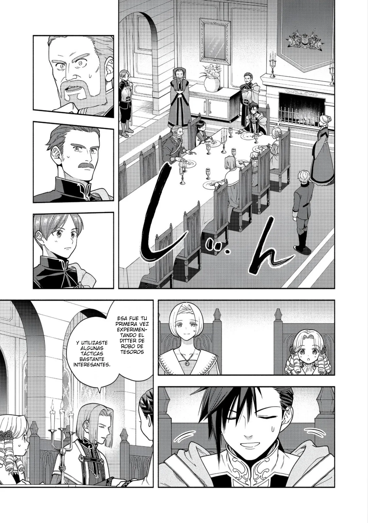 Honzuki no Gekokujou: Part 4 Capítulo 38 - Page 28