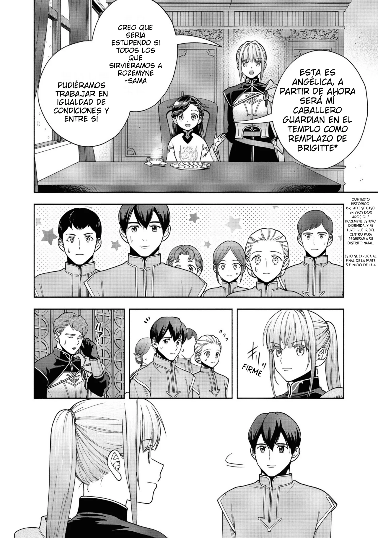 Honzuki no Gekokujou: Part 4 Capítulo 39 - Page 17