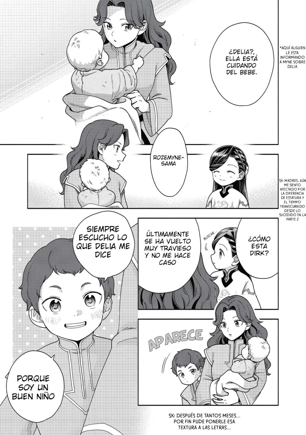 Honzuki no Gekokujou: Part 4 Capítulo 39 - Page 20