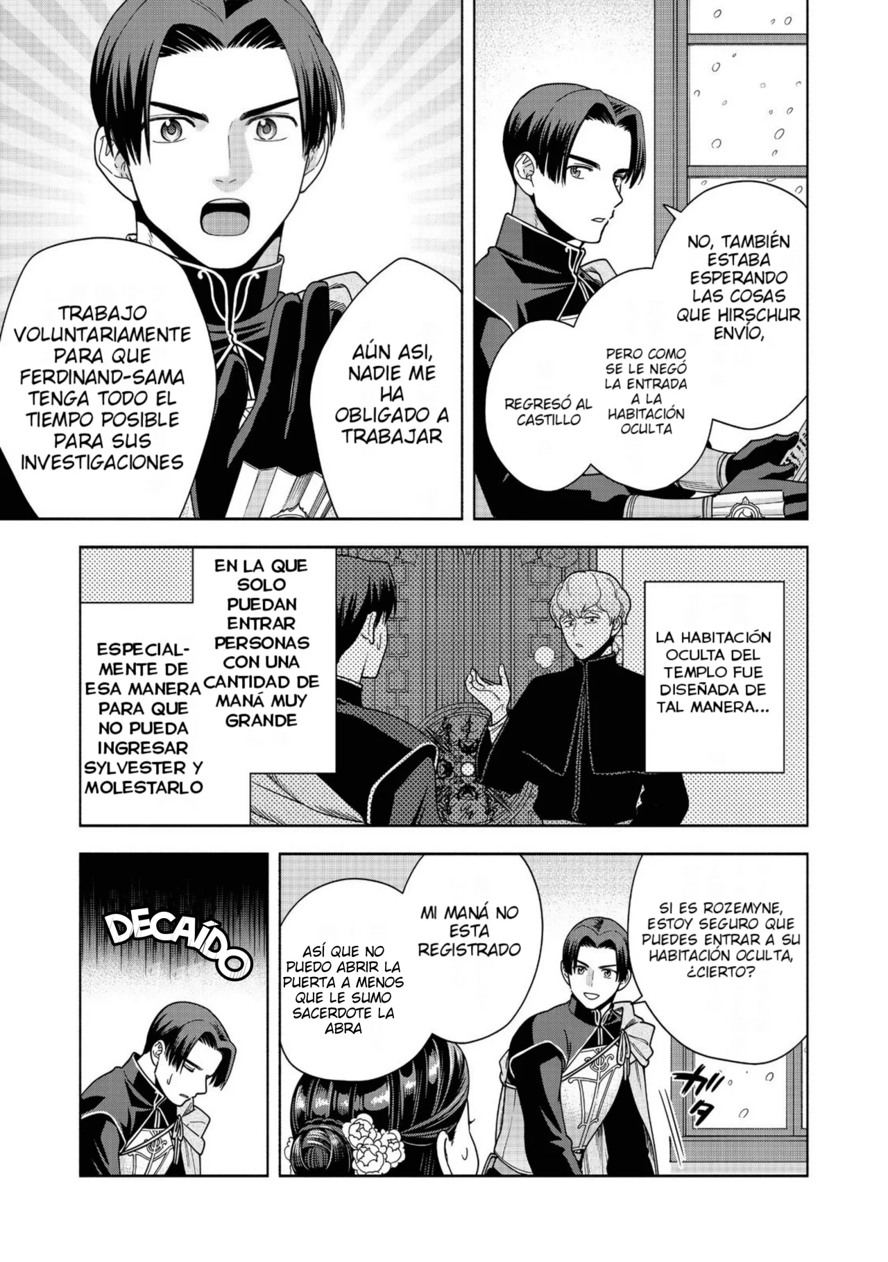 Honzuki no Gekokujou: Part 4 Capítulo 39 - Page 28
