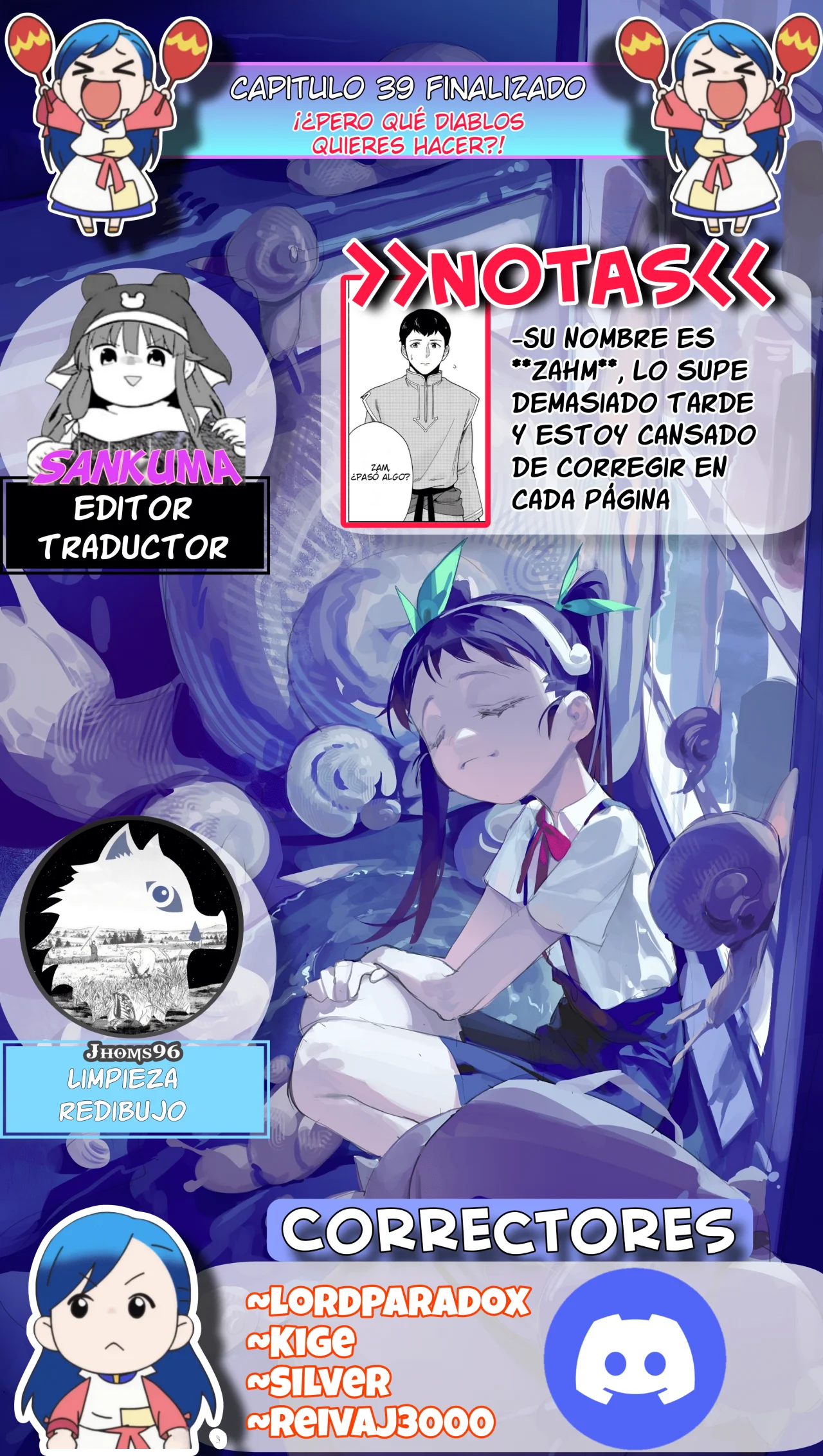 Honzuki no Gekokujou: Part 4 Capítulo 39 - Page 38