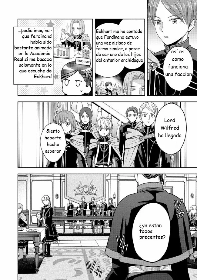 Honzuki no Gekokujou: Part 4 Capítulo 4 - Page 10