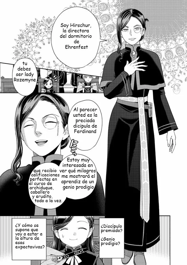 Honzuki no Gekokujou: Part 4 Capítulo 4 - Page 11