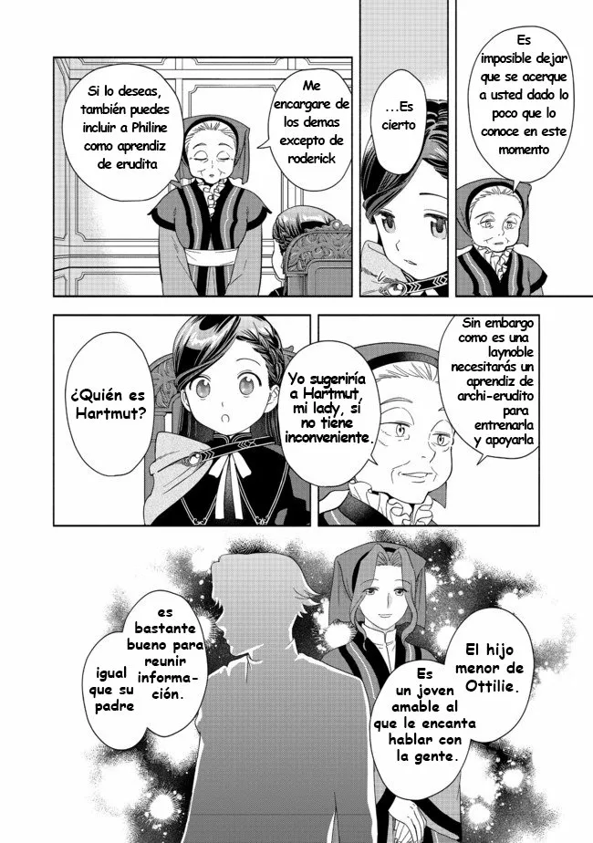 Honzuki no Gekokujou: Part 4 Capítulo 4 - Page 16