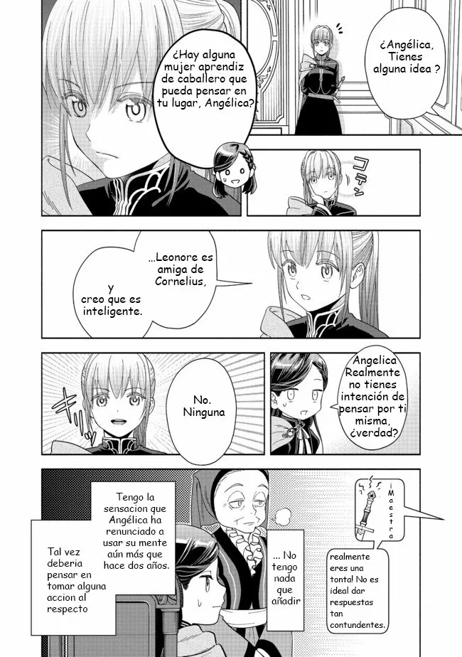 Honzuki no Gekokujou: Part 4 Capítulo 4 - Page 18