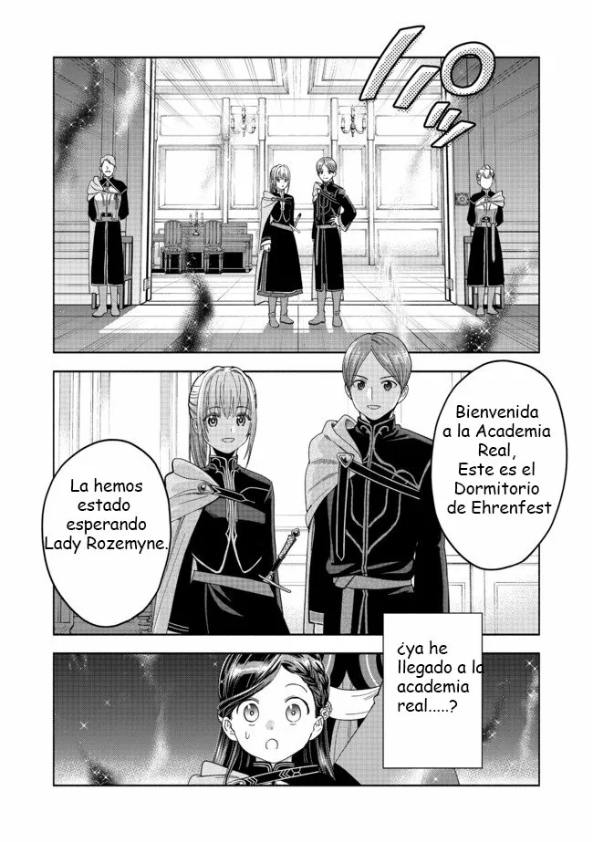 Honzuki no Gekokujou: Part 4 Capítulo 4 - Page 2