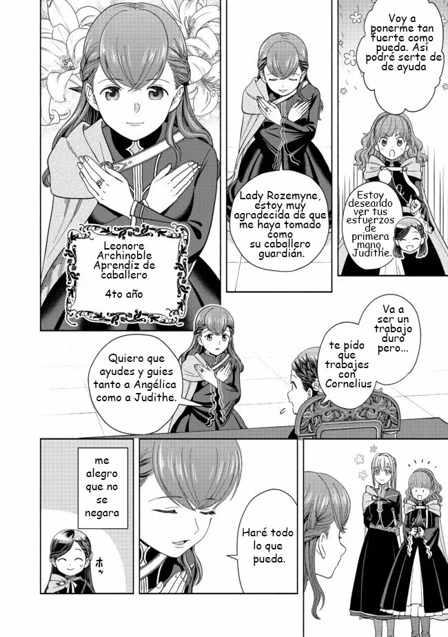 Honzuki no Gekokujou: Part 4 Capítulo 4 - Page 22