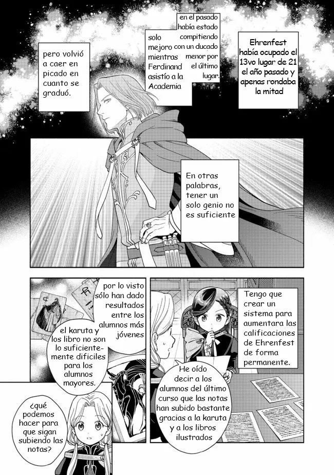 Honzuki no Gekokujou: Part 4 Capítulo 4 - Page 25