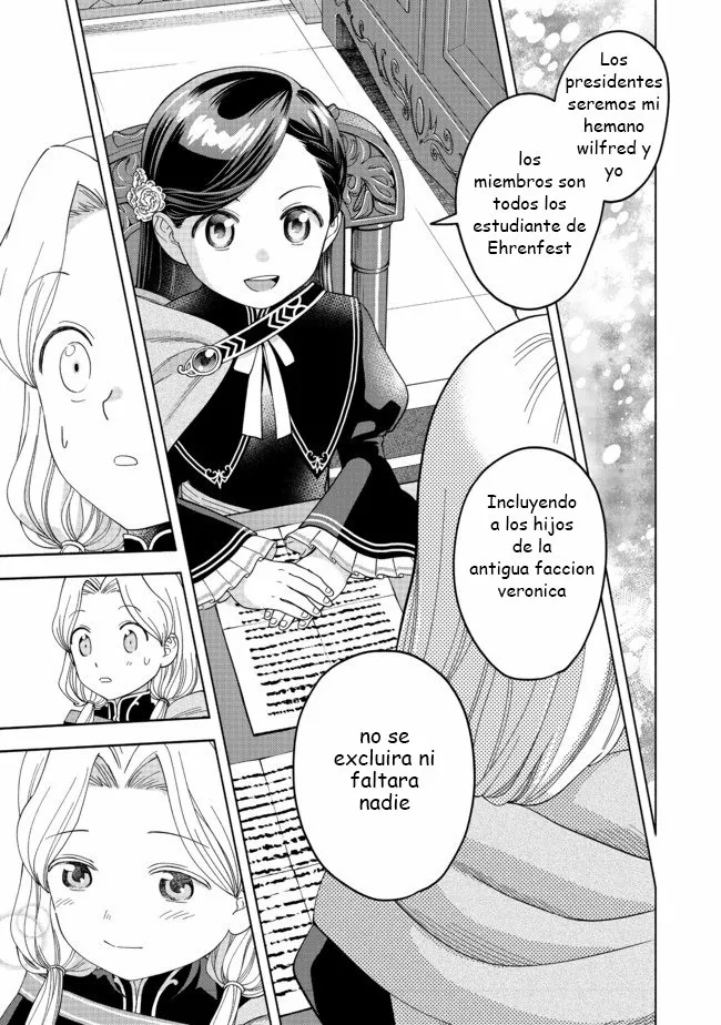 Honzuki no Gekokujou: Part 4 Capítulo 4 - Page 29