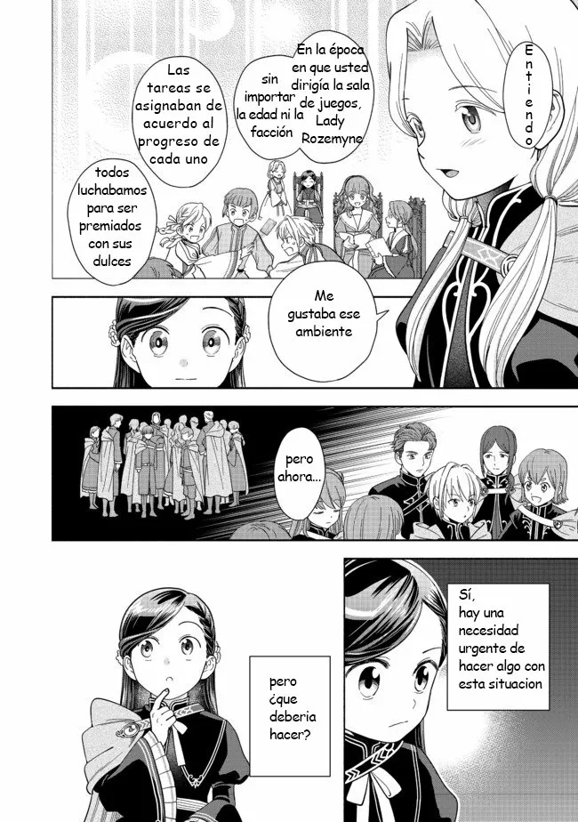 Honzuki no Gekokujou: Part 4 Capítulo 4 - Page 30