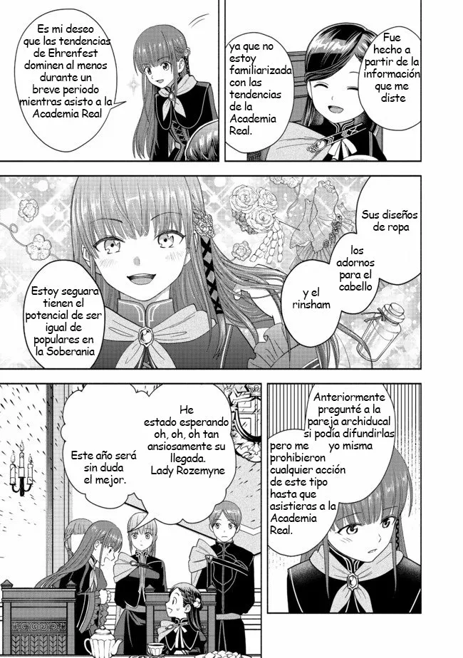 Honzuki no Gekokujou: Part 4 Capítulo 4 - Page 5