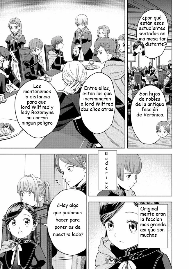 Honzuki no Gekokujou: Part 4 Capítulo 4 - Page 9