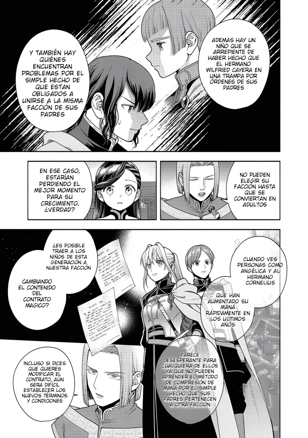 Honzuki no Gekokujou: Part 4 Capítulo 40 - Page 4