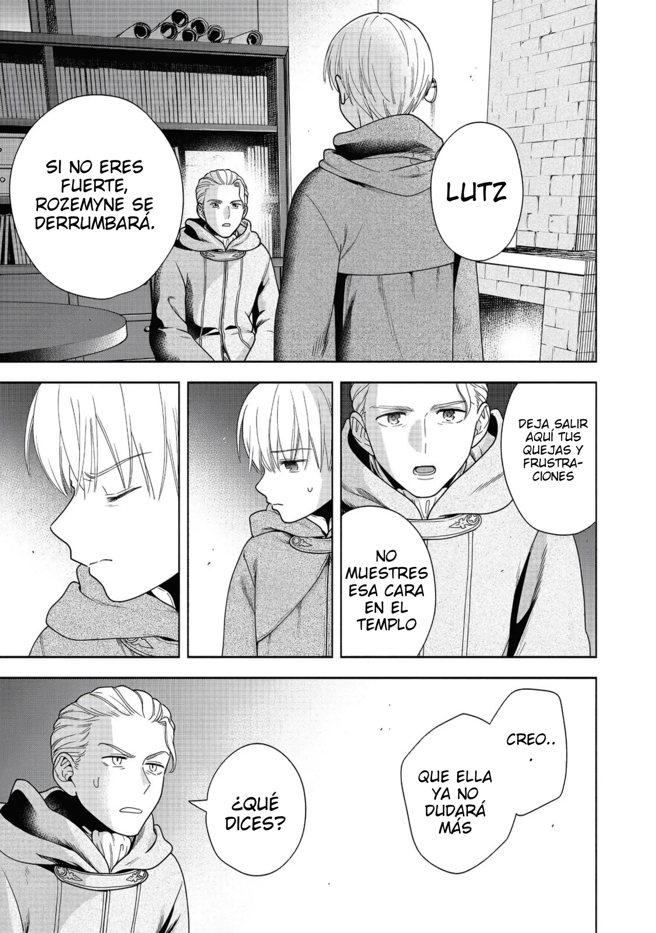 Honzuki no Gekokujou: Part 4 Capítulo 41 - Page 12