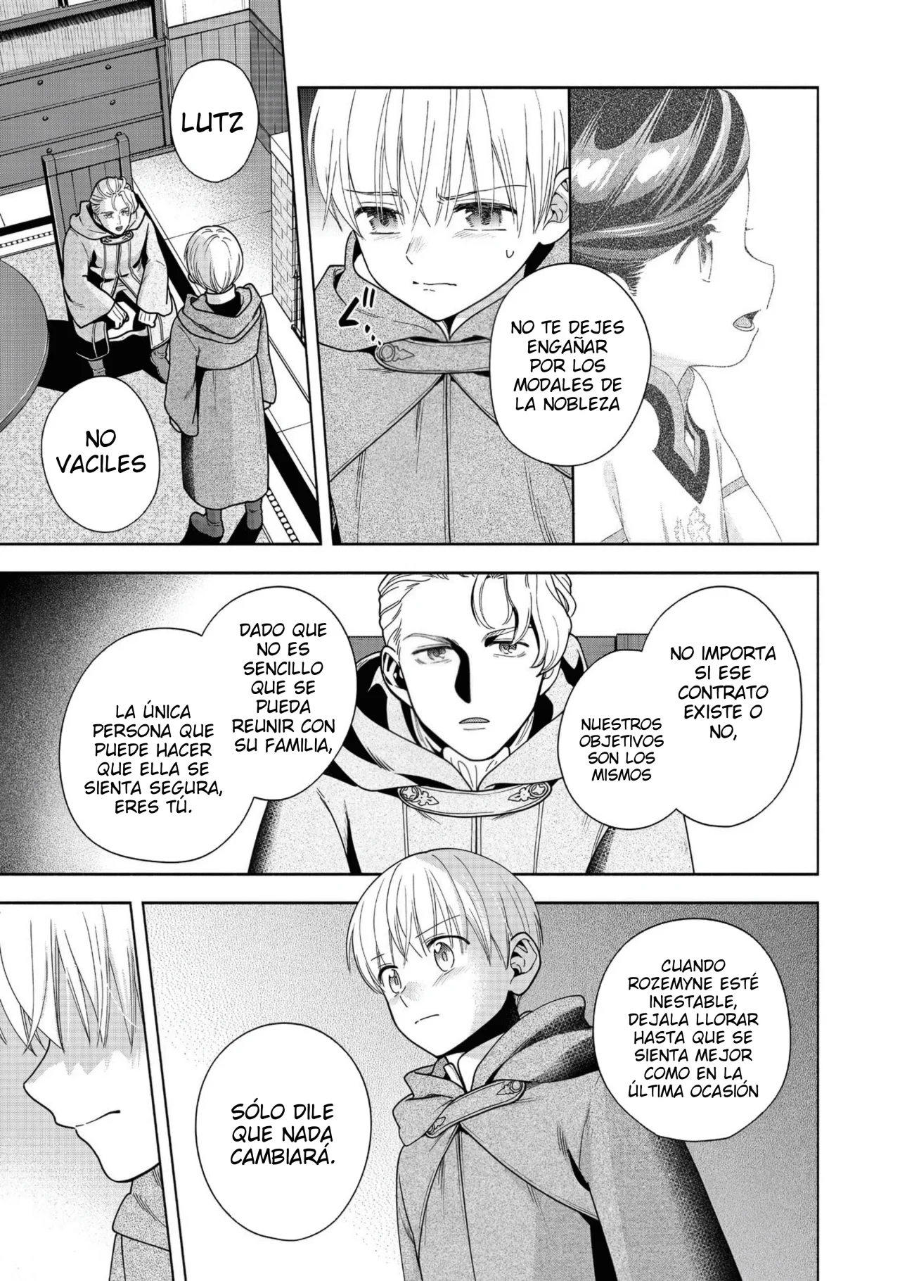 Honzuki no Gekokujou: Part 4 Capítulo 41 - Page 18