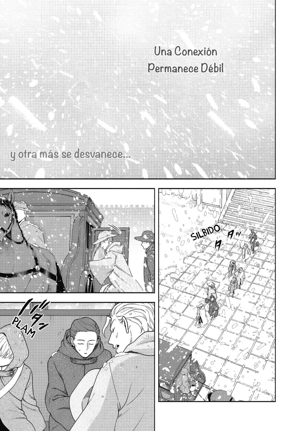 Honzuki no Gekokujou: Part 4 Capítulo 41 - Page 8